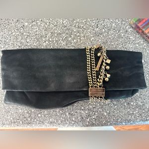 Jimmy Choo clutch
